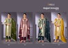 Gajari Imrozia Vol 2 By Ibiza Ziraf Silk Bulk Designer Salwar Suits Orders In India